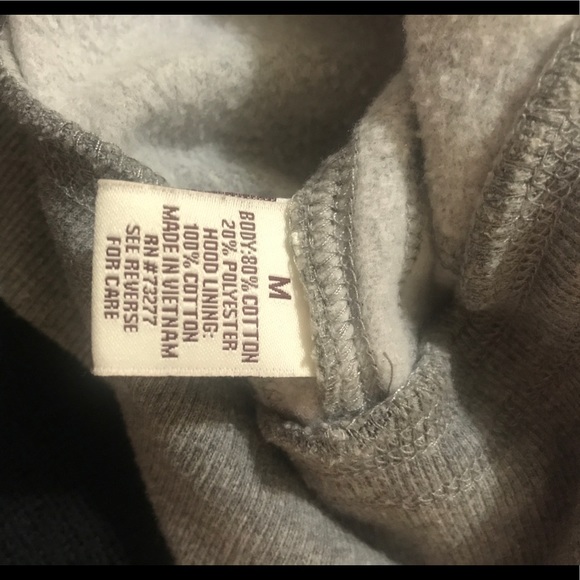 SO Girls Grey Jacket - Picture 7 of 10